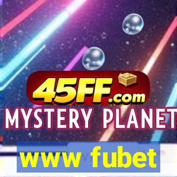 www fubet